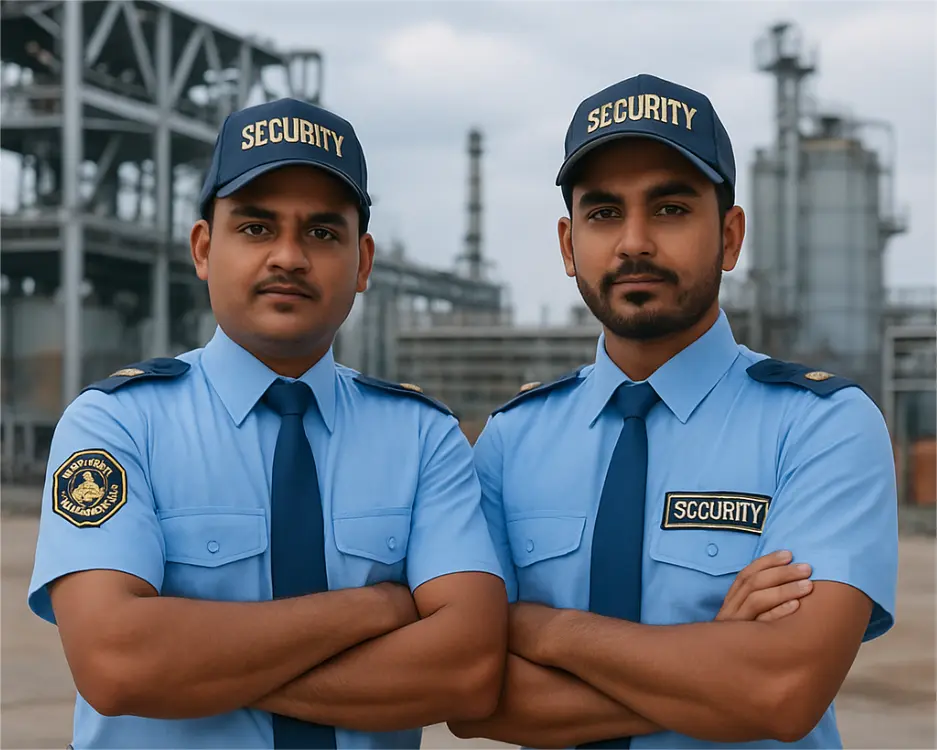 Industrial & Residential Security